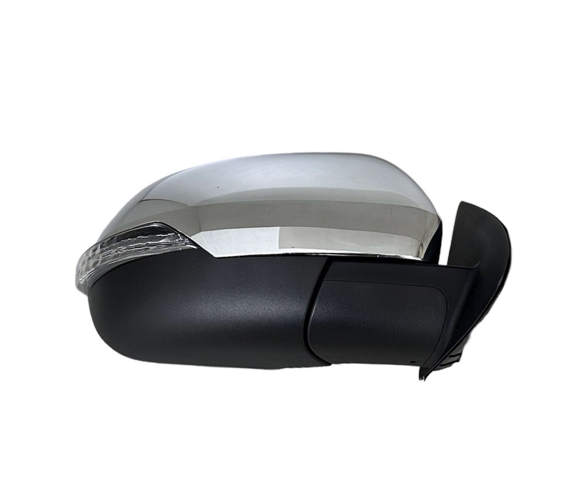 Mıtsubıshı Ayna Dikiz L200 19-23 Sağ (Elektrikli/Sinyalli/ 5 Fişli/Krom)