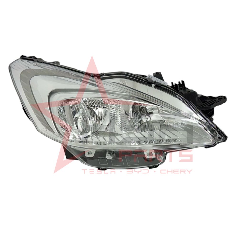 2011-2013 Peugeot 508 Sağ Far (Motorlu) 9678393080