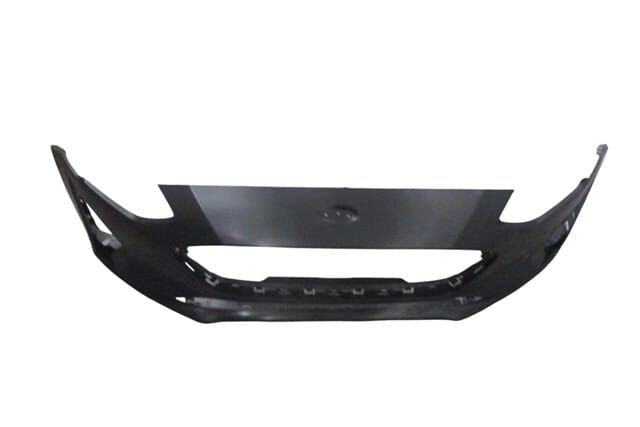 FORD FOCUS- SD/HB- 19/21; ÖN TAMPON SİYAH ÇEKİ DEMİRİ KAPAKLI (TYG)