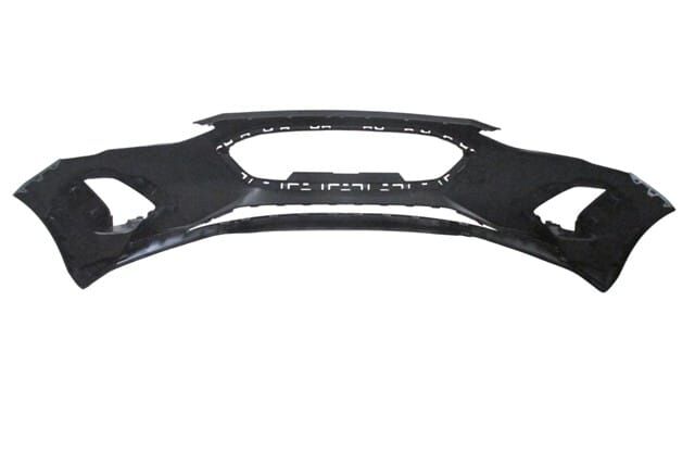 FORD FOCUS- SD/HB- 19/21; ÖN TAMPON SİYAH ÇEKİ DEMİRİ KAPAKLI (TYG)