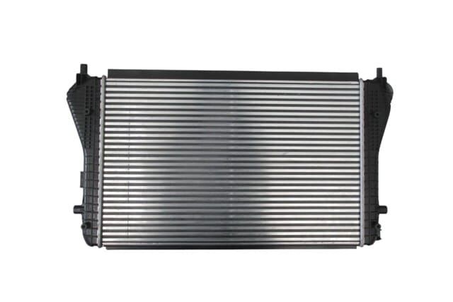 SEAT LEON- 05/12; TURBO SOĞUTMA RADYATÖRÜ 1.6/2.0 TDI (İNTERCOOLER) (BRAZİNG)(617X398X32)ORİS