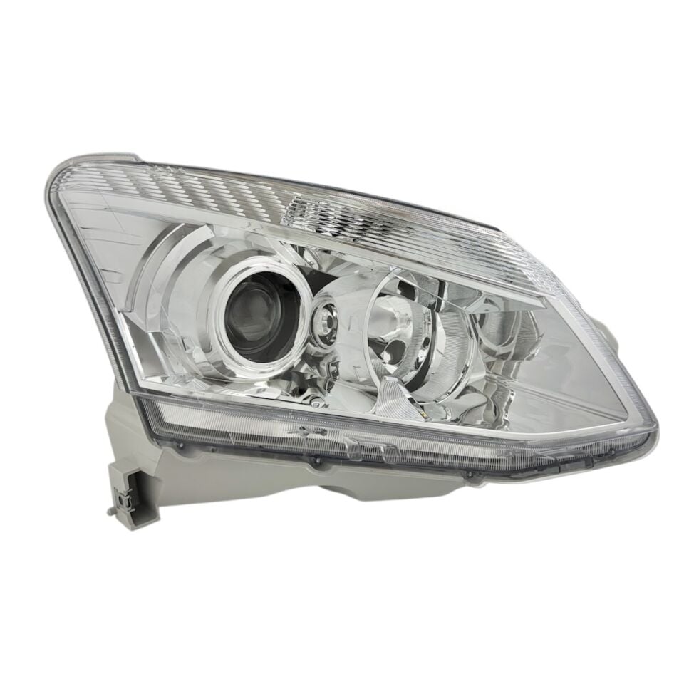 Isuzu Far D-max 12-15 Sağ (Mercekli/Beyaz)