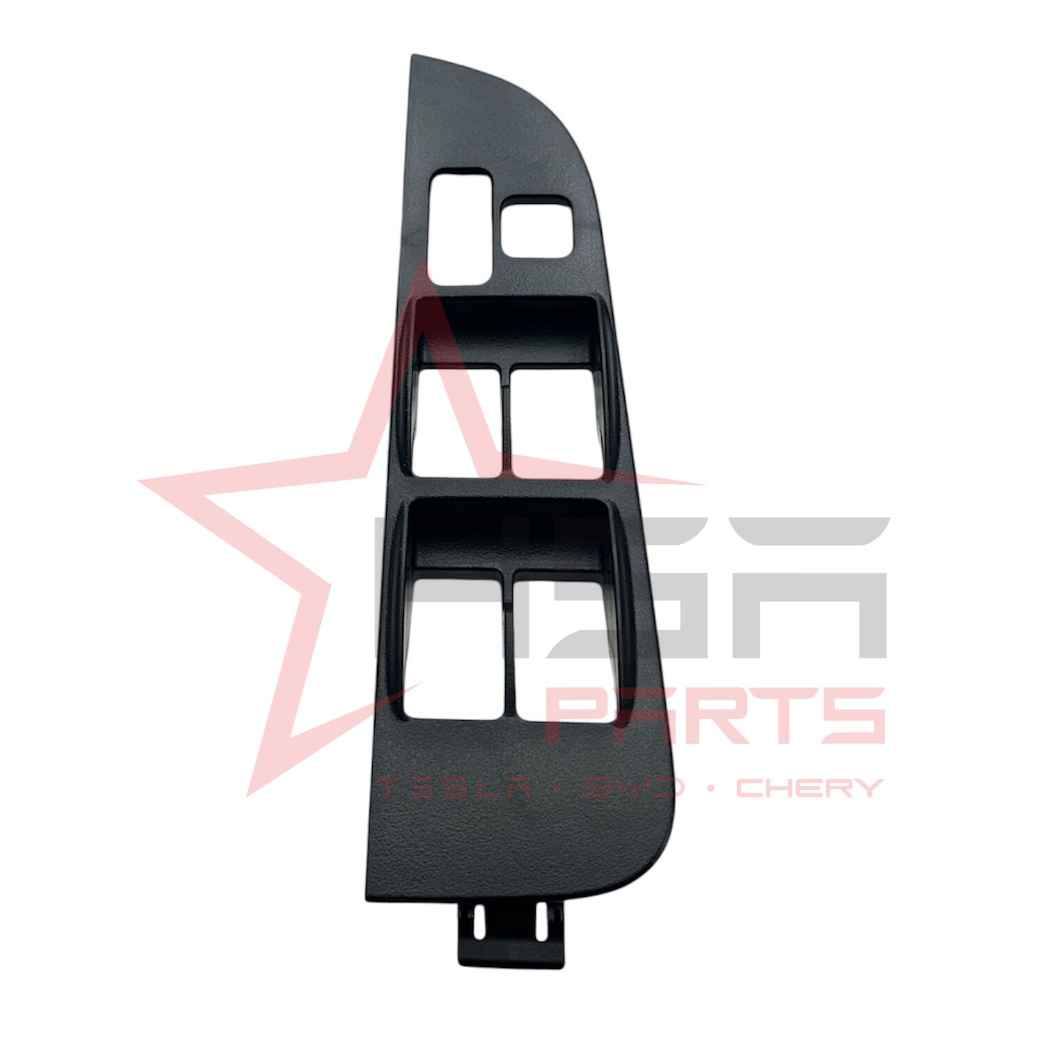 1998-2002 Toyota Corolla AE111 Sol Ön Cam Düğme Çerçevesi (Dörtlü/Mat) 74232-02060-C0