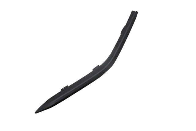 (YENİ ÜRÜN!!!)FORD FOCUS- SD/HB- 19/21; ÖN TAMPON PANJURU ÇITASI SOL SİYAH (TW)