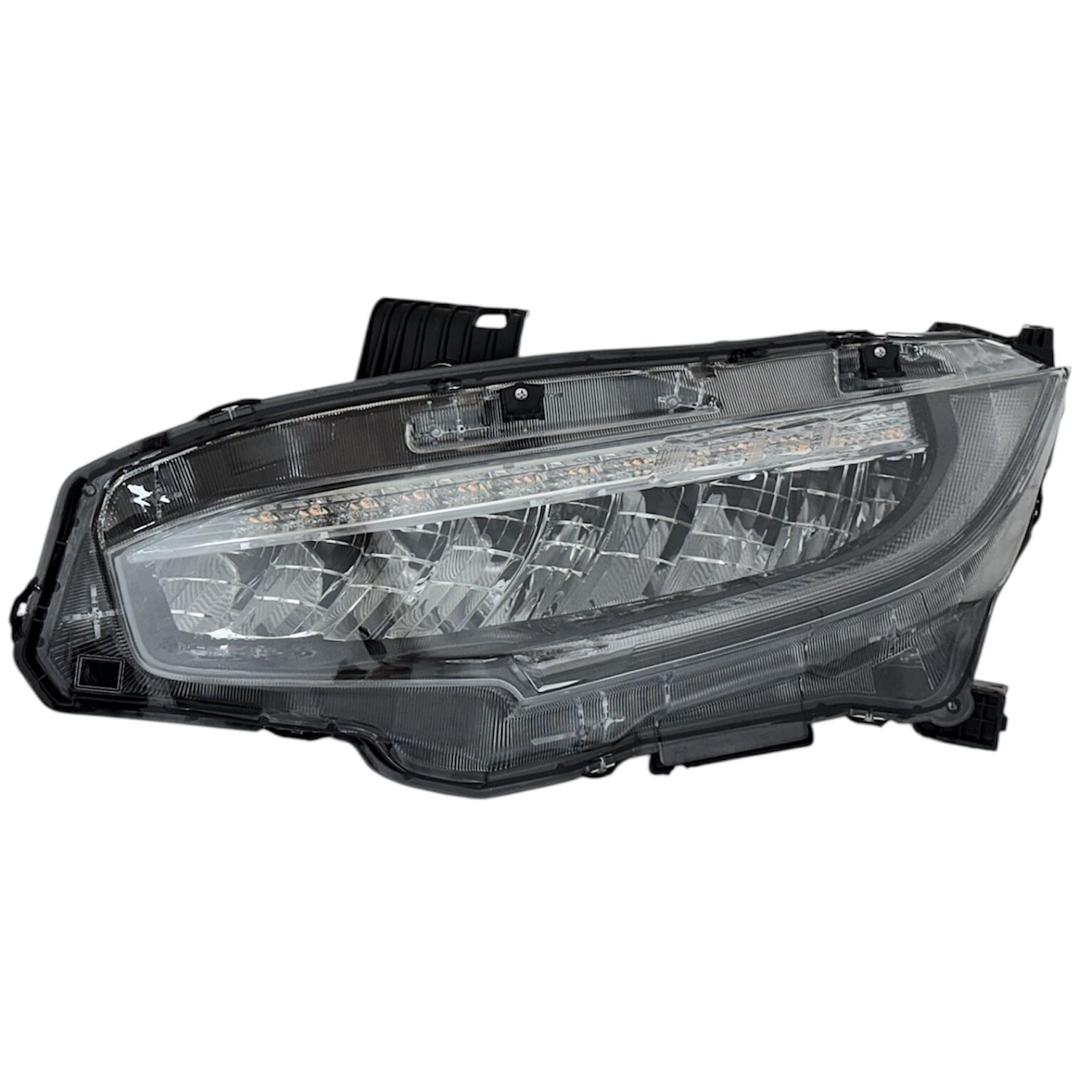 Honda Far Cıvıc 16-21 Sol (Ledli/Sedan/Hatchback)