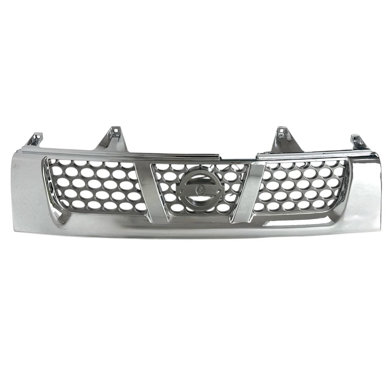 Nıssan Panjur Yd25 03-05 Ön (Krom)