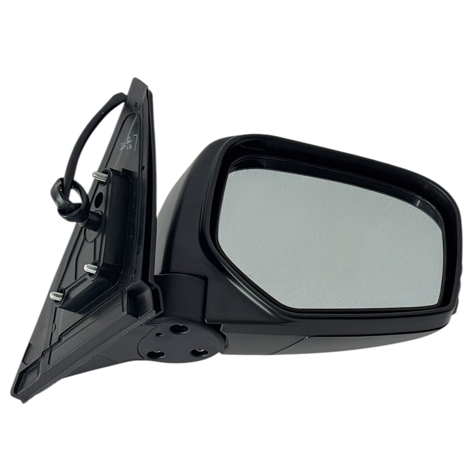 Mıtsubıshı Ayna Dikiz L200 07-14 Sağ (Elektrikli/Siyah/3 Fişli )