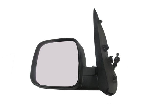 FIAT FIORINO- 08/24; KAPI AYNASI SOL GRİ MANUEL (ER AYNA)