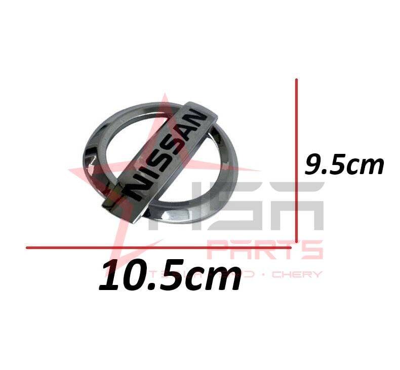 2007-2013 Nissan Almera Arka Bagaj Göbeği (Arma) 90890-JD00A