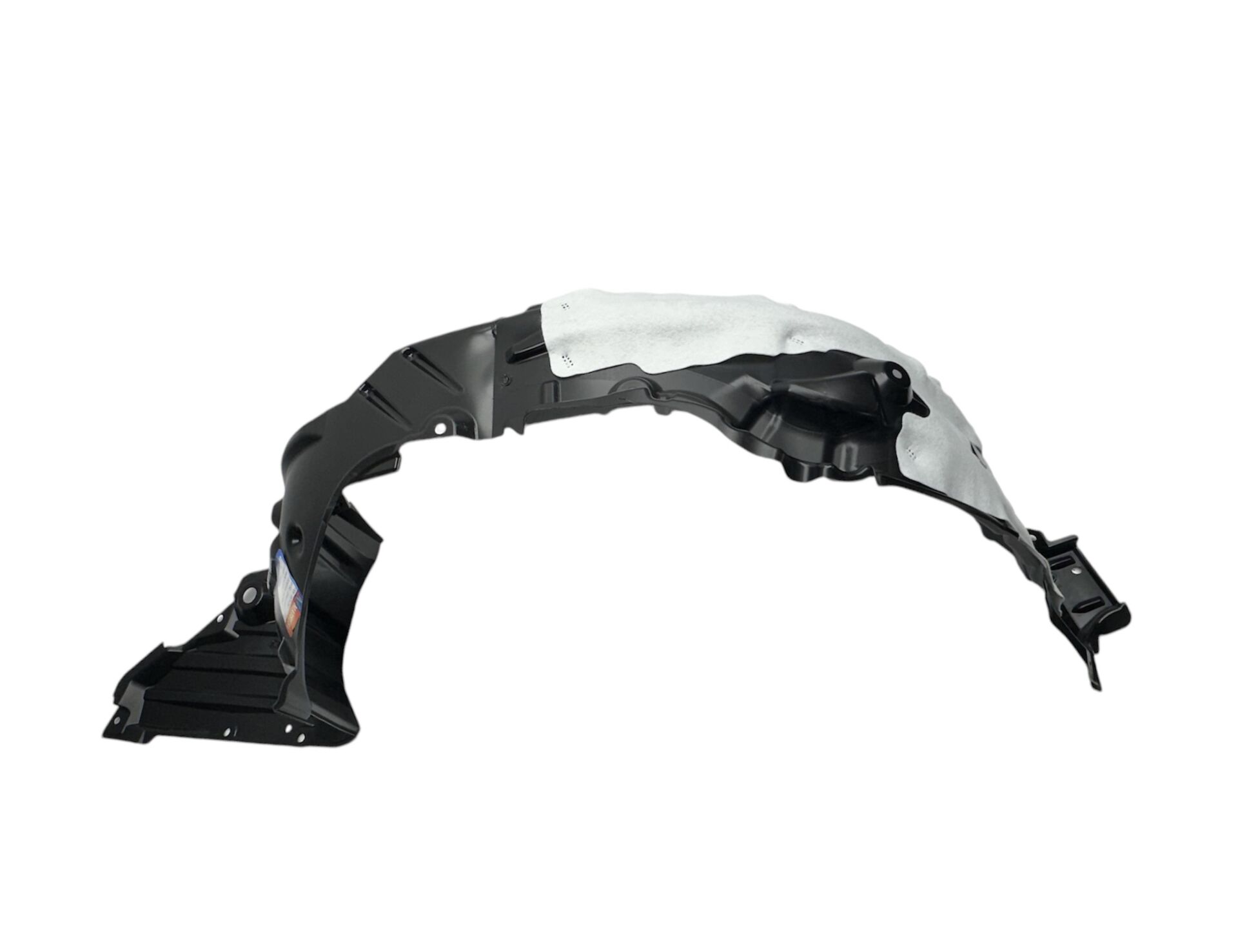 Toyota Davlumbaz Çamurluk Corolla 19-23 Ön Sağ (Plastik-a Kalite)