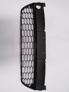 MAZDA 2- HB- 08/11; ÖN TAMPON PANJURU SİYAH (TYG)