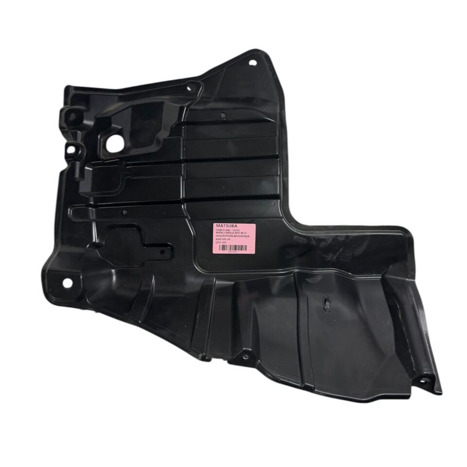 Toyota Muhafaza Karter Corolla Ae92 88-92 Sol