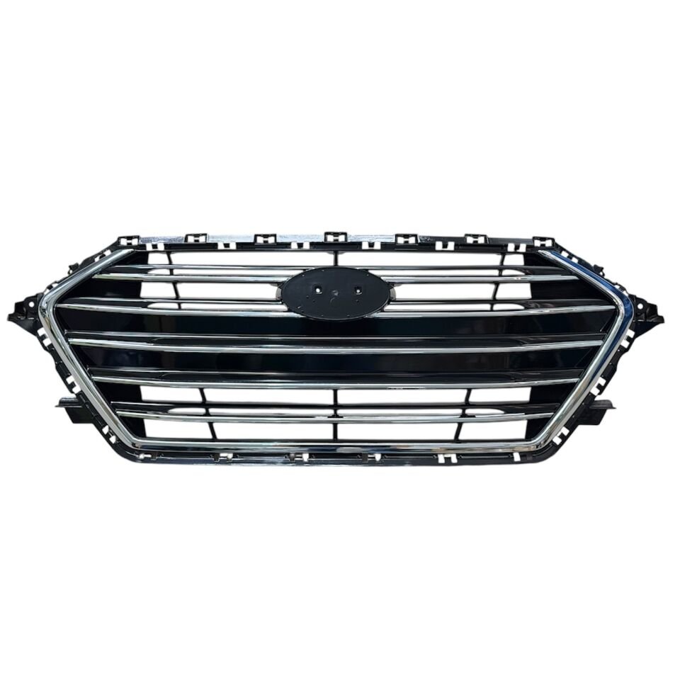 Hyundaı Panjur Elantra 16-18 Ön (Krom)