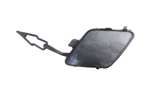 PEUGEOT 208- 20/23; ÖN TAMPON ÇEKİ DEMİRİ KAPAĞI SİYAH (TW)