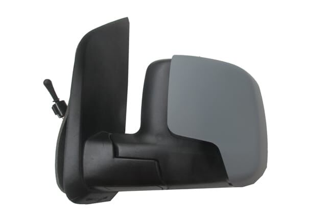 CITROEN NEMO- 08/16; KAPI AYNASI SOL GRİ MANUEL (ER AYNA)