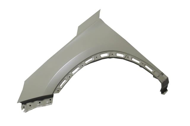 CHERY TIGGO 8 PRO- 23/24; ÖN ÇAMURLUK SOL (GRİ BOYALI)(TW)