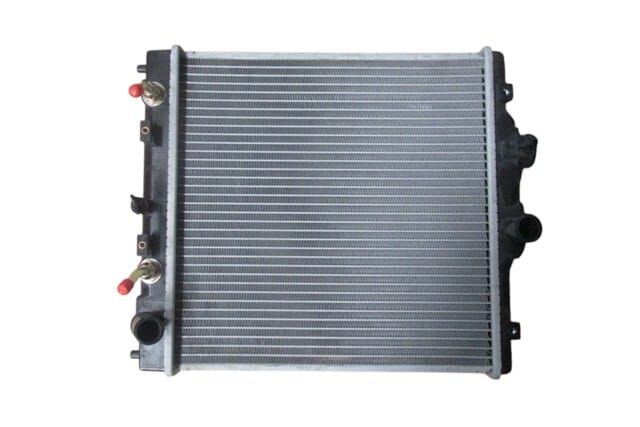 HONDA CIVIC- SD/HB- 99/01; SU RADYATÖRÜ 1.3/1.4/1.5/1.6İ (BRAZİNG) (350X349X26) (OTOMATİK)ALM (ORİS)