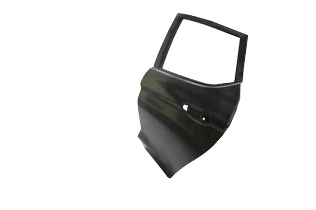 FORD FIESTA- 18/23; ARKA KAPI KOMPLE SOL (İCELİ/ÇEKOMASTİKLİ)(TW)