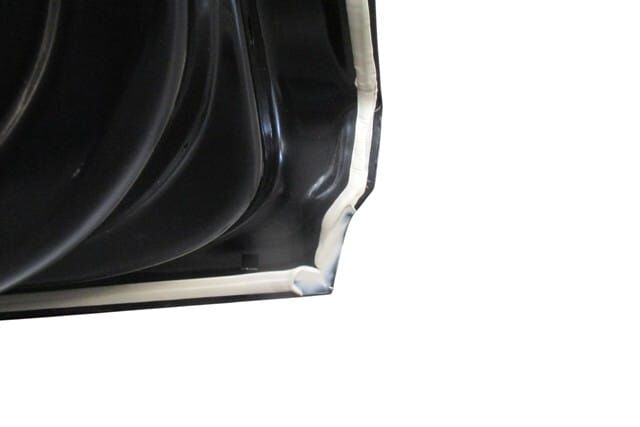 FORD FIESTA- 18/23; ARKA KAPI KOMPLE SOL (İCELİ/ÇEKOMASTİKLİ)(TW)