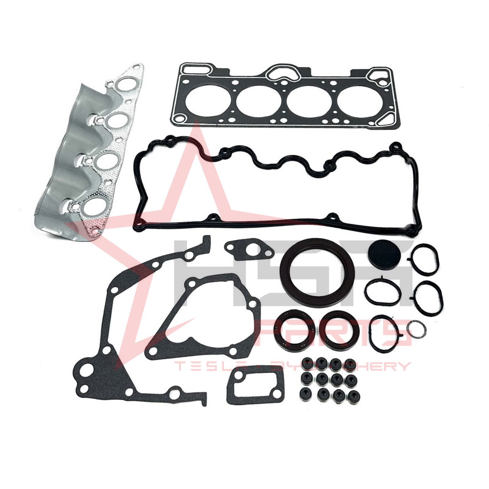 1995-1999 Hyundai Accent 1,3 Takım Conta (Grafitli) SKC'Lİ 20910-22S11-SKCLİ