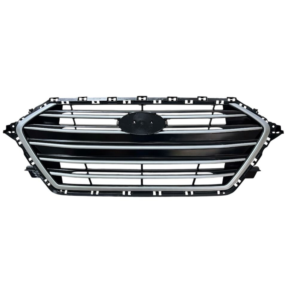 Hyundaı Panjur Elantra 16-18 Ön (Gri)