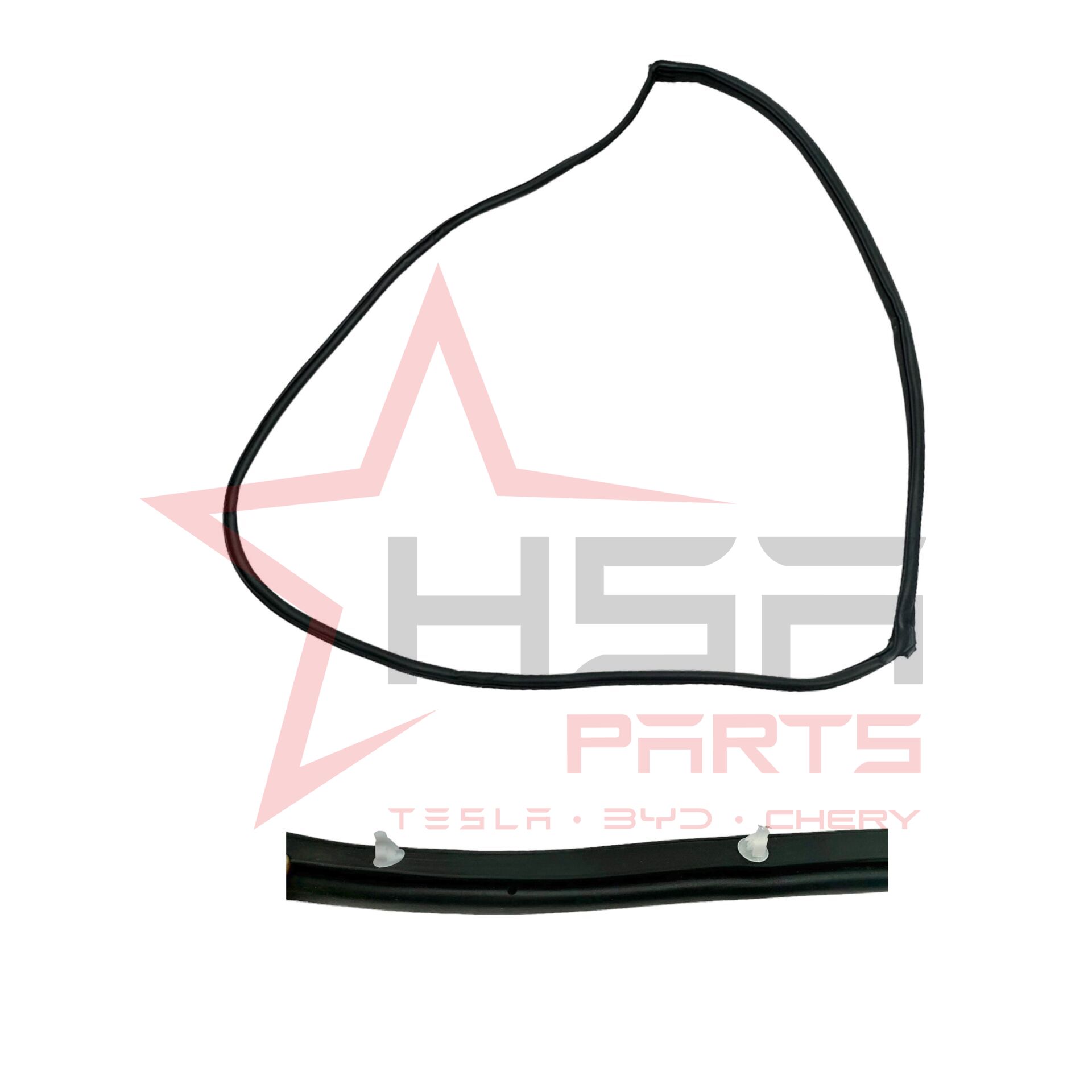 1998-2001 Toyota Corolla AE111 Sol Ön Kapı Fitili (Kapıyagelen) UNI-25741