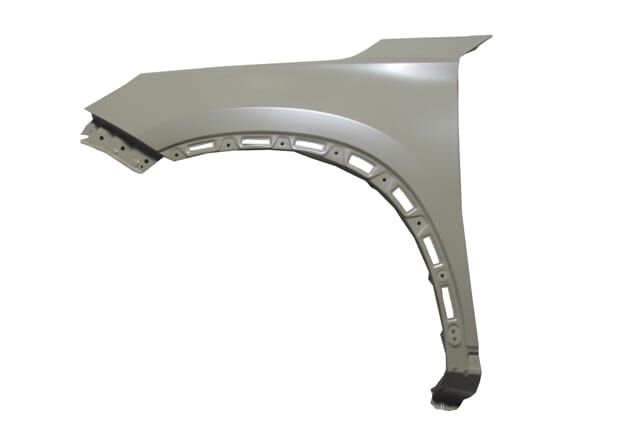 CHERY TIGGO 8 PRO MAX- 24/25; ÖN ÇAMURLUK SOL (GRİ BOYALI)(TW)