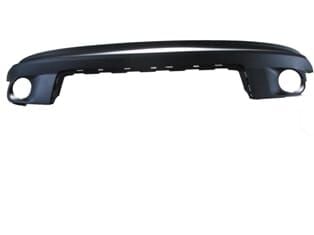 JEEP CHEROKEE- GRAND- 09/11; ÖN TAMPON SİYAH SİS DELİKLİ (TAMPON PANJURU TAKILAN TİP) (TYG)