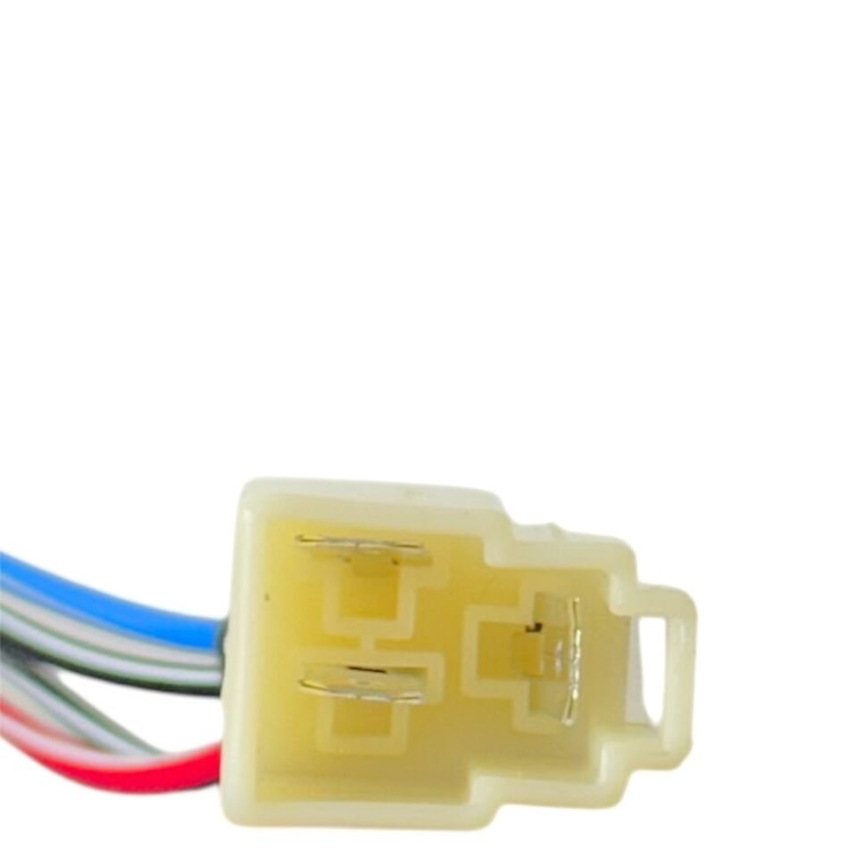 Mazda Sinyal 626 88-91 Sol