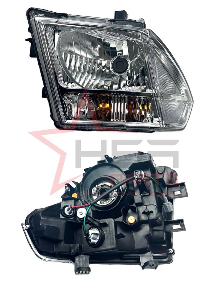 2006-2010 Nissan Navara Sağ Far (Manuel) 26010-EB300