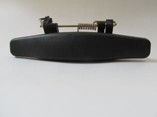 RENAULT SYMBOL- THALIA- SD- 09/12; ÖN KAPI DIŞ AÇMA KOLU SAĞ SİYAH (BOYANIR TİP) (BFN)