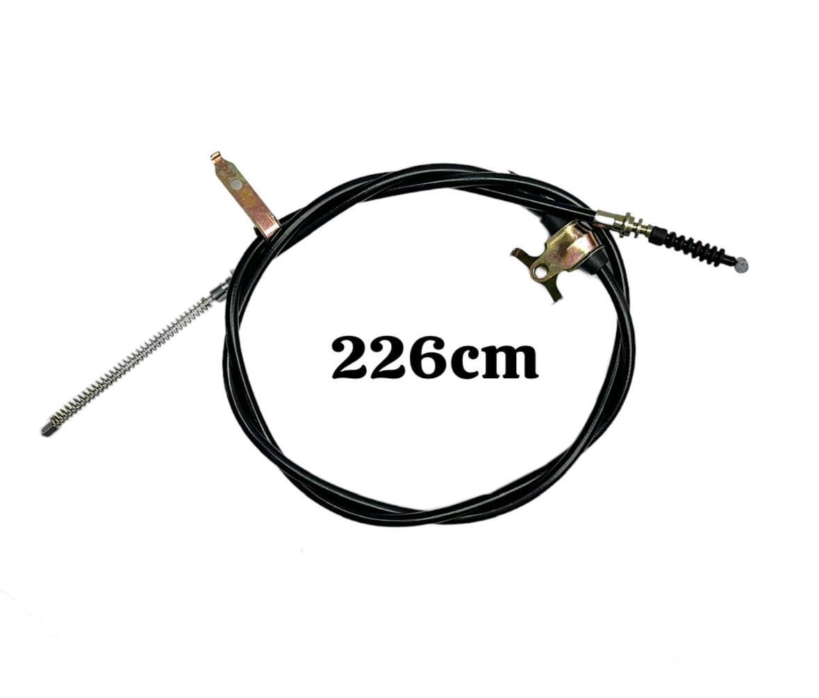 Mazda Tel Fren El Bt50 4x4 06-14/Ranger 4x4 07-14arka Sağ