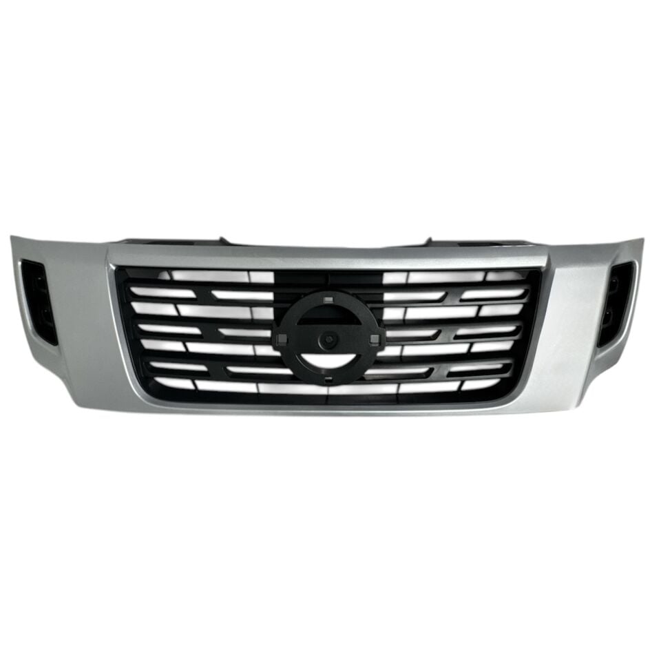 Nıssan Panjur Navara 16-18 Ön (Gri)