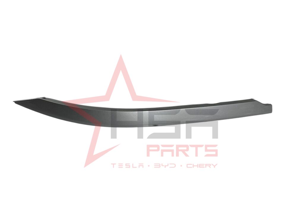 2022-2024 Chery Tiggo 7 Pro Sol Arka Tampon Çıtası (Açık Gri) 602000934AA