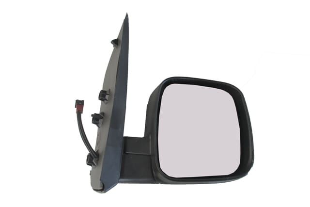 CITROEN NEMO- 08/16; KAPI AYNASI SAĞ SİYAH ELEKTRİKLİ/ISITMALI/SENSÖRLÜ)(ER AYNA)