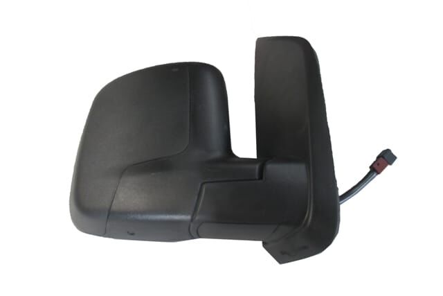 CITROEN NEMO- 08/16; KAPI AYNASI SAĞ SİYAH ELEKTRİKLİ/ISITMALI/SENSÖRLÜ)(ER AYNA)