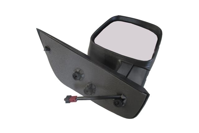 CITROEN NEMO- 08/16; KAPI AYNASI SAĞ SİYAH ELEKTRİKLİ/ISITMALI/SENSÖRLÜ)(ER AYNA)