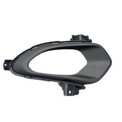 Kıa Kapak Lamba Sis Ceed 12-14 Sağ (Sisli / Siyah) (Tek Ampüllü Sis İçin)