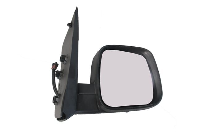 CITROEN NEMO- 08/12; KAPI AYNASI SAĞ GRİ ELEKTRİKLİ/ISITMALI/SENSÖRLÜ(ER AYNA)