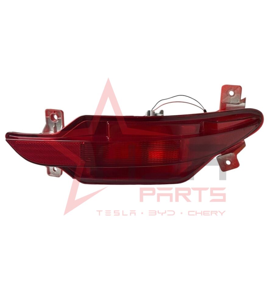 2022-2024 Chery Tiggo 7 Pro Sol Arka Tampon Reflektörü (Uyumlu Araçlar: 2024-2025 Chery Tiggo 7 Pro Max Sol Arka Tampon Reflektörü) 605000282AA