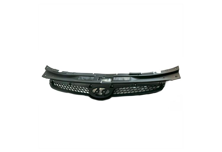 Hyundaı Panjur İ30 07-11 Ön (Siyah Alt Parça)