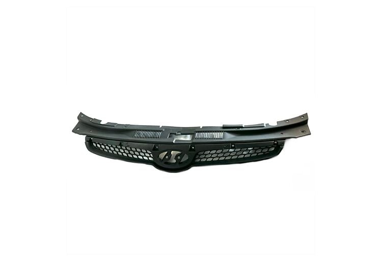 Hyundaı Panjur İ30 07-11 Ön (Siyah Alt Parça)