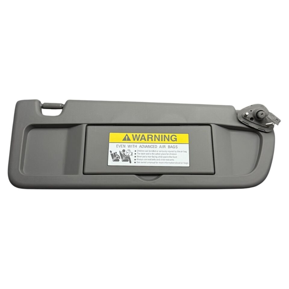 Honda Güneşlik Cıvıc 06-11 Sağ (Gri)