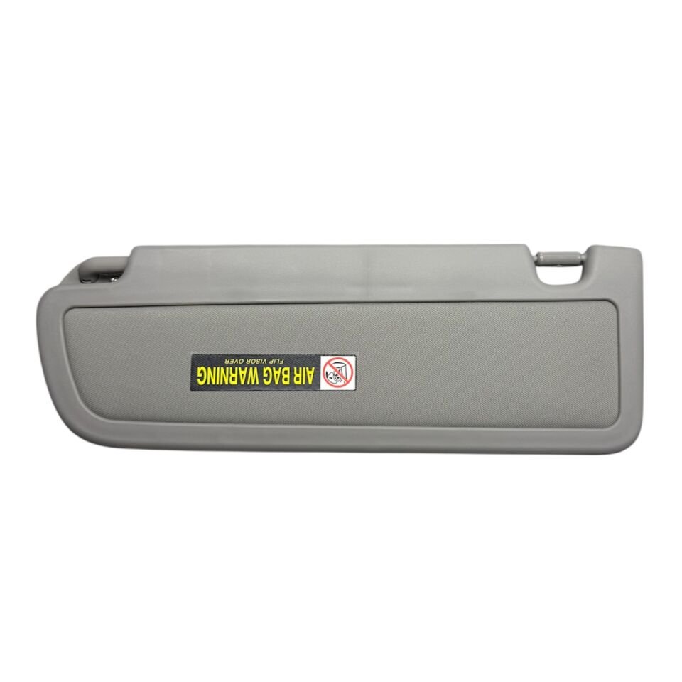 Honda Güneşlik Cıvıc 06-11 Sağ (Gri)