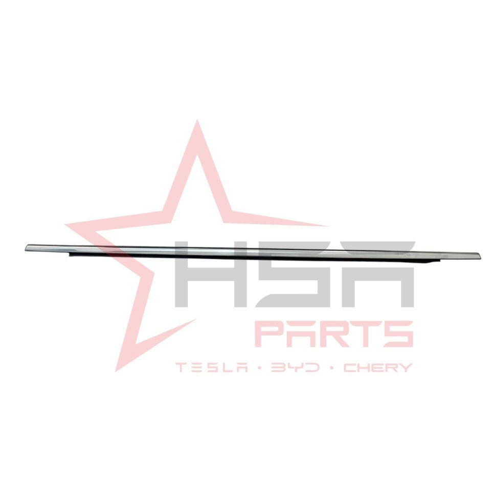 2022-2024 Chery Tiggo 7 Pro Sol Cam Sıyırıcı Fitil Çıtası (Nikelaj) Dışarka 554000402AA