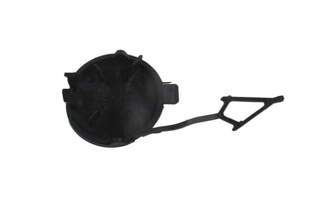 VOLKSWAGEN CADDY- 21/25; ÖN TAMPON ÇEKİ DEMİR KAPAĞI (BOYANIR TİP)