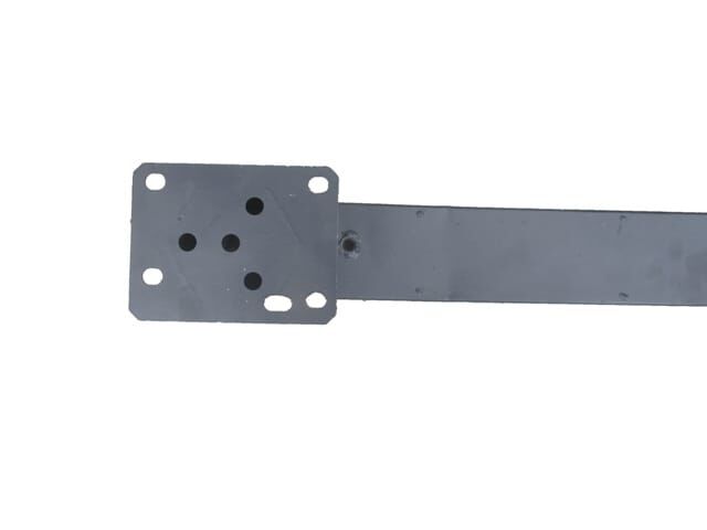 PEUGEOT PARTNER- TEPEE- 10/18; ÖN TAMPON DEMİRİ (METAL) (EAGLE BODY)