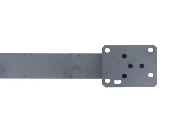 PEUGEOT PARTNER- TEPEE- 10/18; ÖN TAMPON DEMİRİ (METAL) (EAGLE BODY)