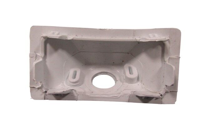 (YENİ ÜRÜN!!!)FIAT EGEA- SD/HB- 21/25; GERİ GÖRÜŞ KAMERASI KORUMA KAPAĞI (BEYAZ BOYALI)