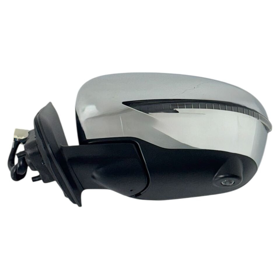 Nıssan Ayna Dikiz Navara 15-21 Sol (Elektrikli/Katlanır/ Sinyalli/Kameralı Krom)